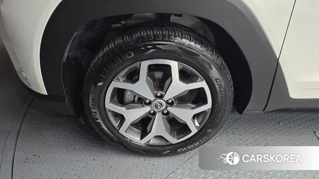 Ssangyong Torres id 3447679 из Кореи 15