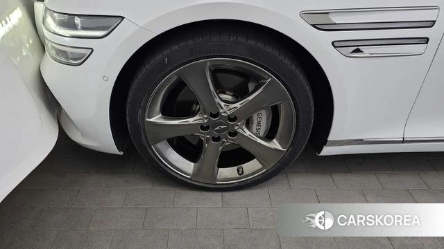 Genesis G80 (RG3) id 4443274 из Кореи 29