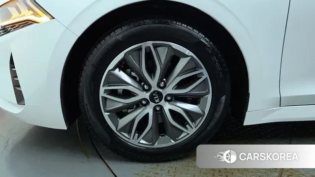 Kia K5 Hybrid 3rd Generation id 3000042 из Кореи 15