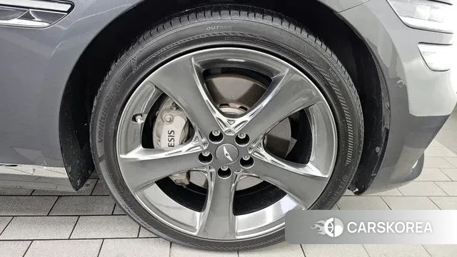 Genesis G80 (RG3) id 3232380 из Кореи 15