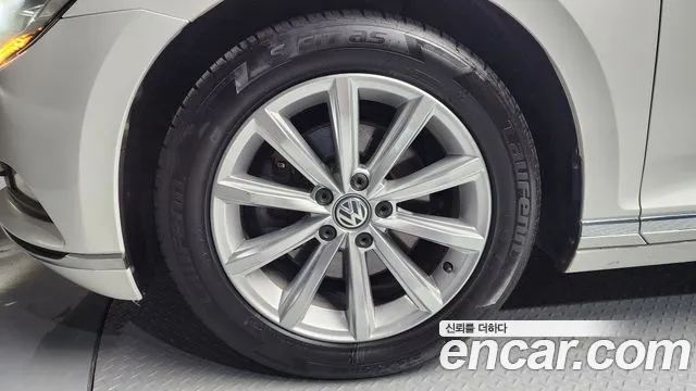 Volkswagen Passat GT (B8) id 2808547 из Кореи 15