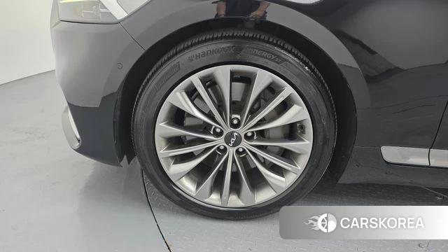 Kia The New K9 2nd generation id 4871365 из Кореи 15