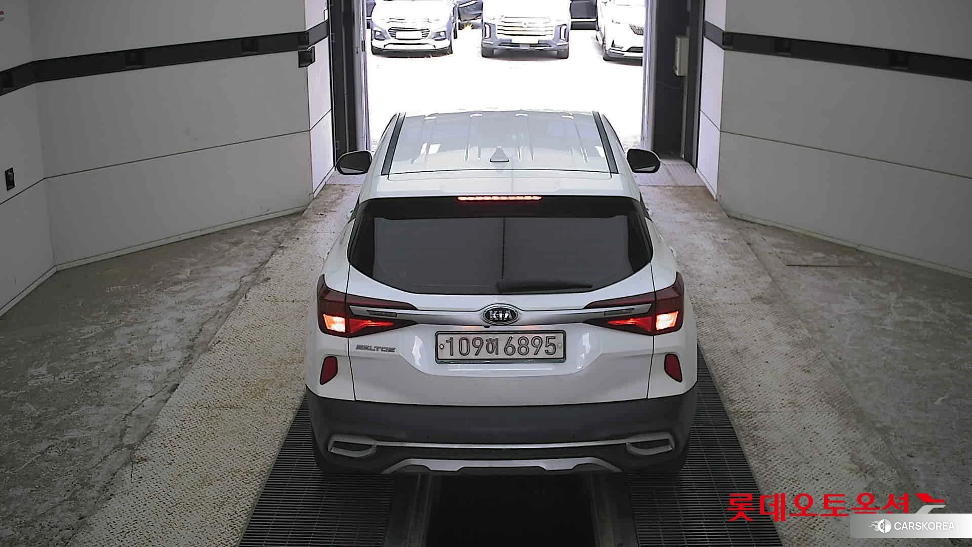 Kia Seltos id 4504350 из Кореи 31