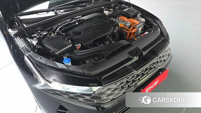 Kia K5 Hybrid 3rd Generation id 4294243 из Кореи 28