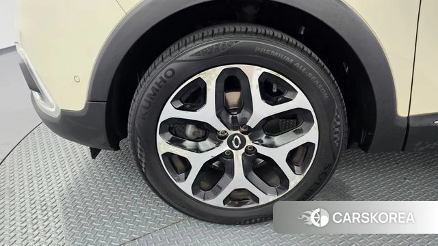 Renault Korea (Samsung) New QM3 id 4448322 из Кореи 30