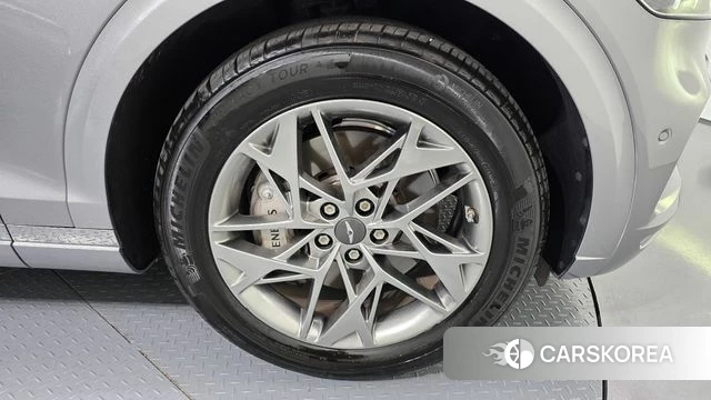 Genesis GV70 id 3832576 из Кореи 15