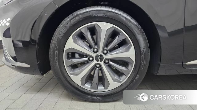 Kia K8 Hybrid id 3831820 из Кореи 15