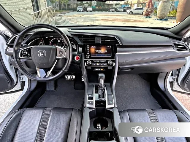 Honda Civic id 3229211 из Кореи 13