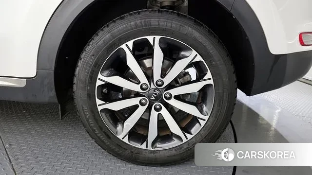 Kia Sportage 4th Generation id 3583579 из Кореи 15