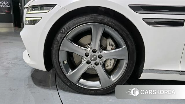 Genesis G80 (RG3) id 3866617 из Кореи 15