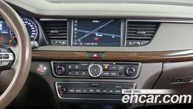 Kia Come New K7 id 2762582 из Кореи 15