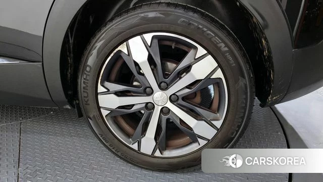 Peugeot 3008 second generation id 3861577 из Кореи 15