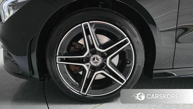 Mercedes-Benz CLA-Class C118 id 4726874 из Кореи 26