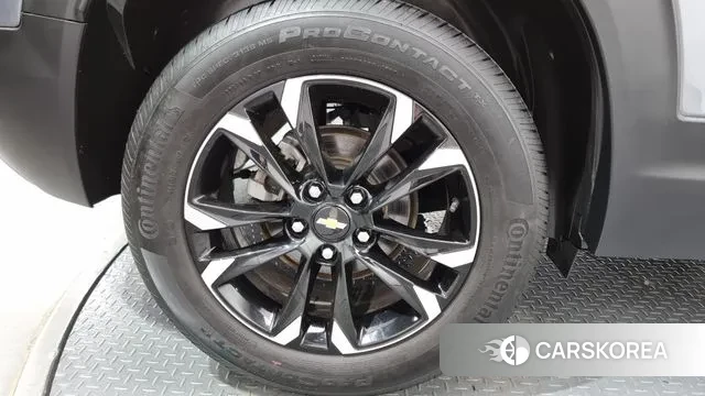 Chevrolet (GM Daewoo) Trailblazer id 3007670 из Кореи 15