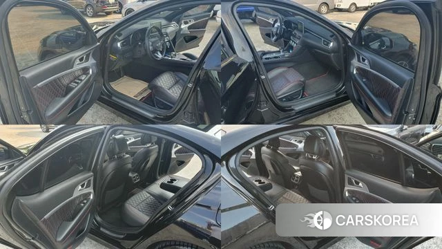 Genesis G70 id 4459368 из Кореи 15
