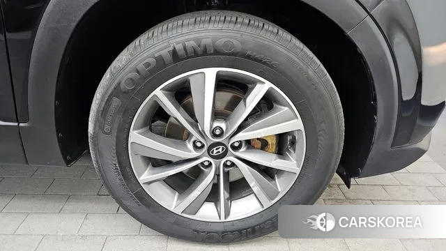 Hyundai Santa Fe TM id 3547293 из Кореи 15