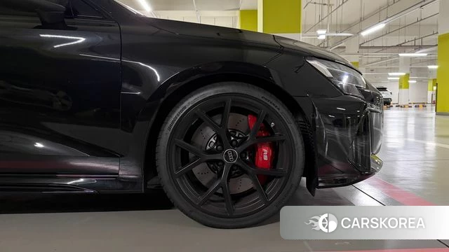Audi RS3 (8Y) id 4654662 из Кореи 10