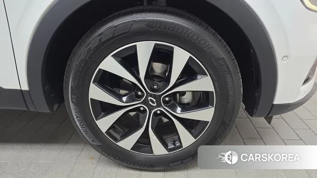 Renault Korea (Samsung) XM3 id 3437866 из Кореи 15