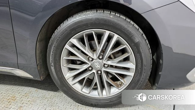 Hyundai Grandeur IG id 3796218 из Кореи 15