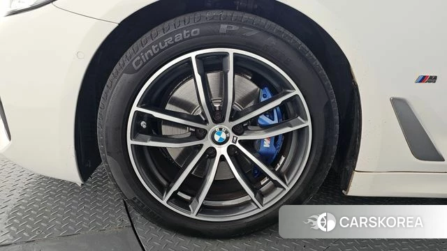 BMW 5 Series (G30) id 4561277 из Кореи 30
