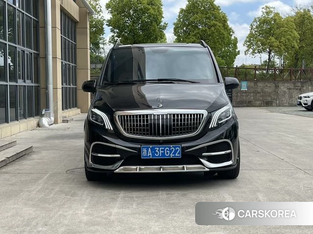 Mercedes-Benz Vito id 4256233 из Китая 17