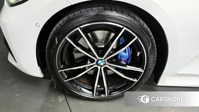 BMW 3 Series (G20) id 3964855 из Кореи 15