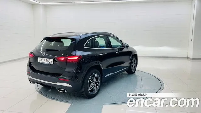 Mercedes-Benz GLA - Class H247 id 2831852 из Кореи 15