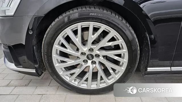 Audi A8 (D5) id 3540039 из Кореи 15