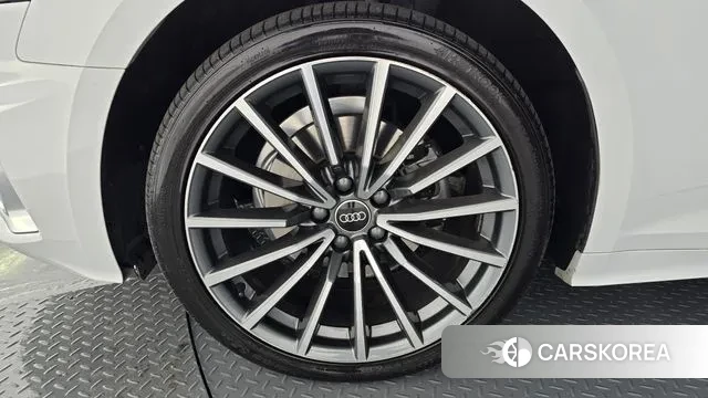 Audi A5 (F5) id 3317504 из Кореи 15