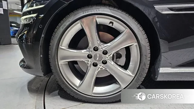 Genesis G80 (RG3) id 3282940 из Кореи 15