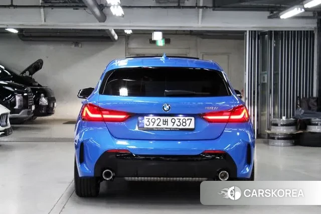 BMW 1 Series (F40) id 3571745 из Кореи 15