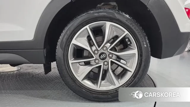 Hyundai All New Tucson id 3465101 из Кореи 15