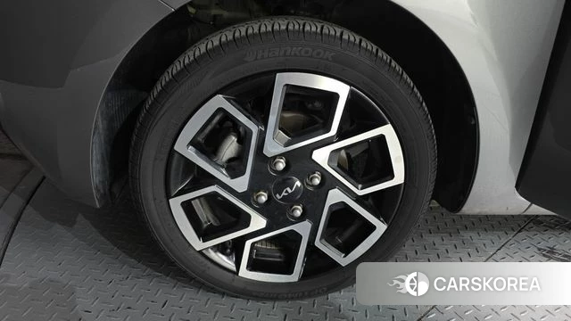 Kia The New Kia Ray id 3953456 из Кореи 15