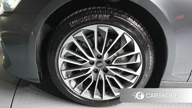 Audi A6 (C8) id 4200819 из Кореи 26