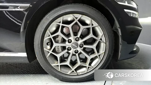 Genesis G80 (RG3) id 3600085 из Кореи 15