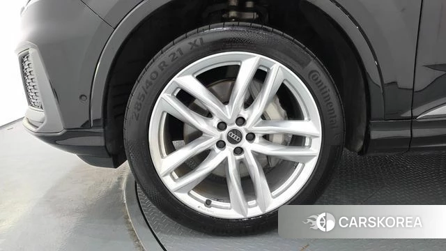 Audi Q7 (4M) id 4696345 из Кореи 36