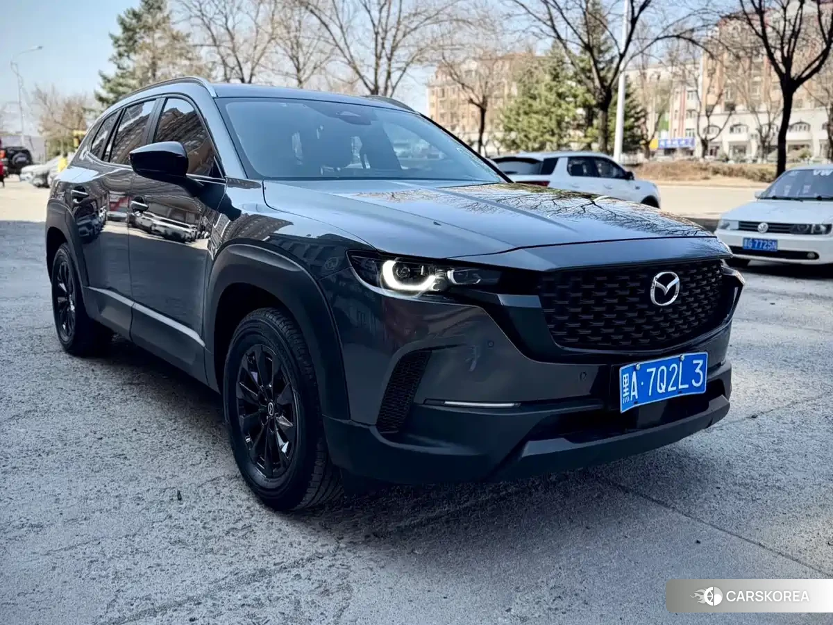 Mazda CX-50 Xingya id 4559585 из Китая 18
