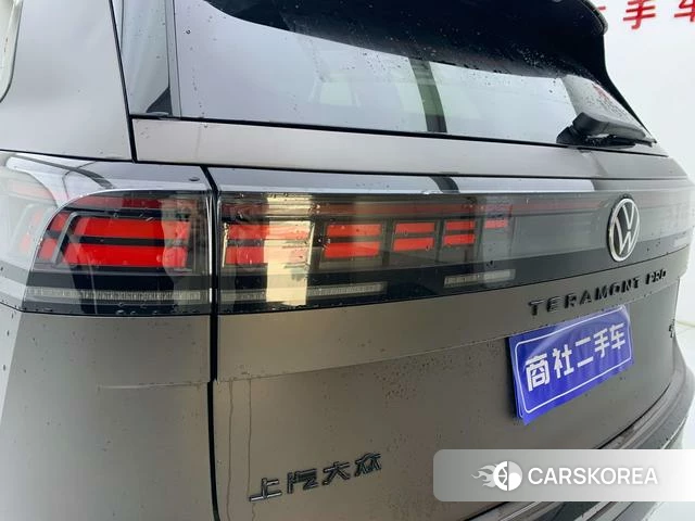 Volkswagen Tourang id 4313392 из Китая 26