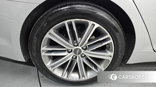 Genesis G80 id 4652385 из Кореи 15