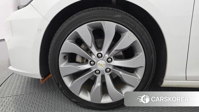 Chevrolet (GM Daewoo) All New Malibu id 4251320 из Кореи 28