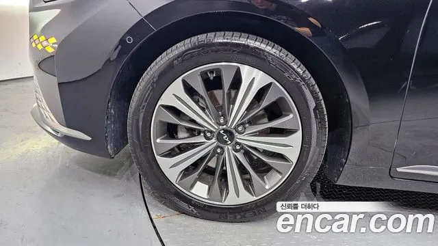 Kia K8 Hybrid id 2853308 из Кореи 15