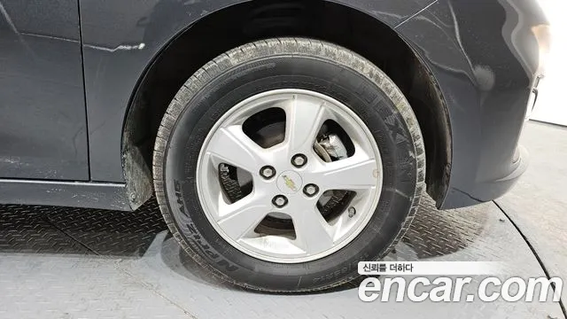 Chevrolet (GM Daewoo) The New Spark id 2479927 из Кореи 15