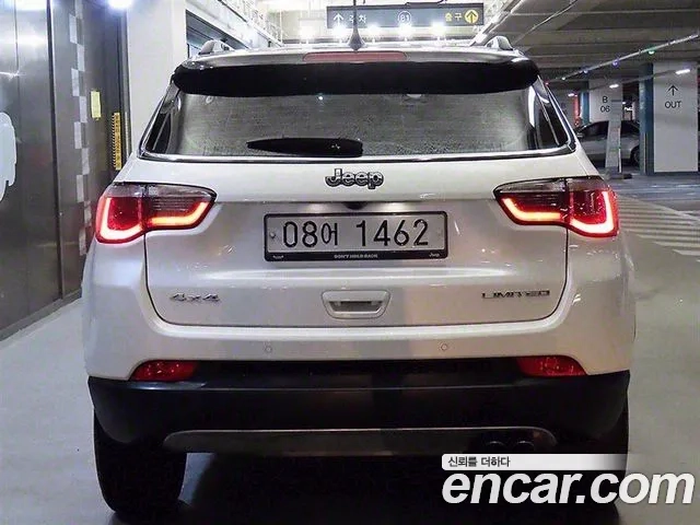 Jeep Compass 2nd Generation id 2865525 из Кореи 15