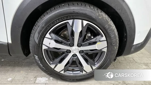 Peugeot 5008 second generation id 3617398 из Кореи 15