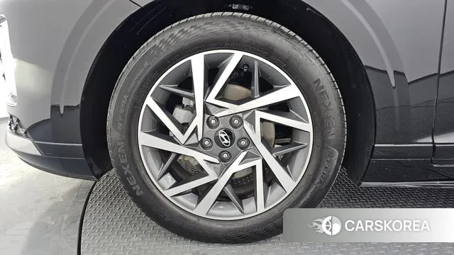 Hyundai Grandeur Hybrid (GN7) id 3614807 из Кореи 15