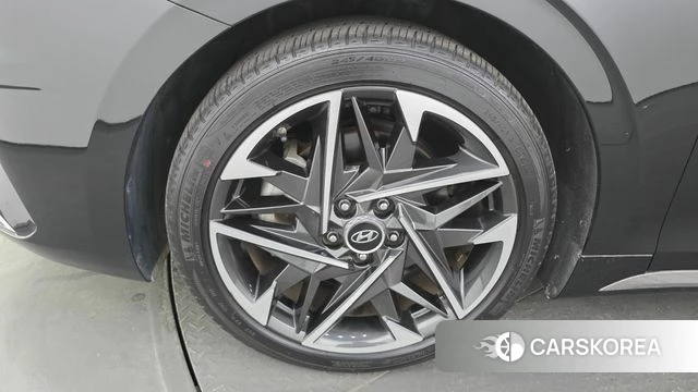 Hyundai The New Grandeur IG id 4361476 из Кореи 15