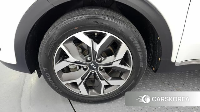 Kia Sportage The Bold id 4019820 из Кореи 15