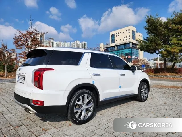 Hyundai Palisade id 3389538 из Кореи 15