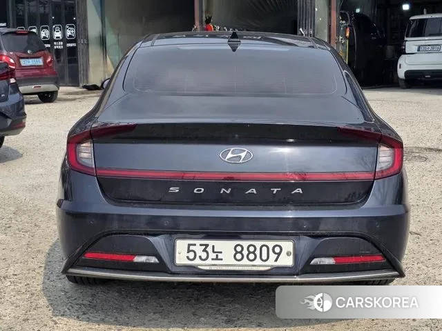 Hyundai Sonata (DN8) id 3766259 из Кореи 15