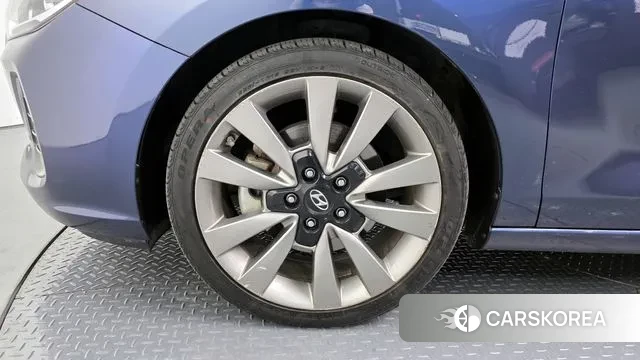 Hyundai i30 (PD) id 3682587 из Кореи 15